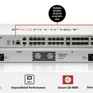 Fortinet FG-100F