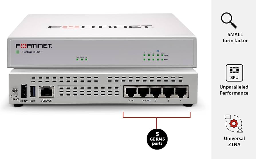Fortinet FG-40F -PTS VietNam