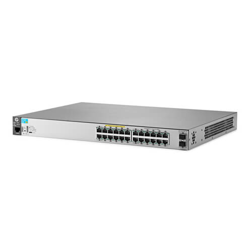 HPE Aruba Switch 2530 24G PoE+ (J9854A)- PTS VietNam