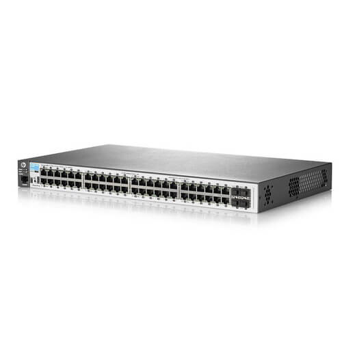 HPE Aruba Switch 2530 48 Port PoE+ (J9778A)-PTS VietNam