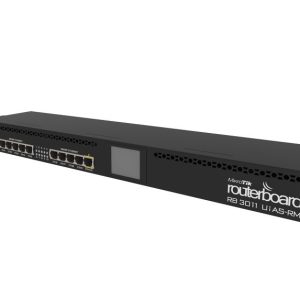 MikroTik RB3011 UiAS-RM