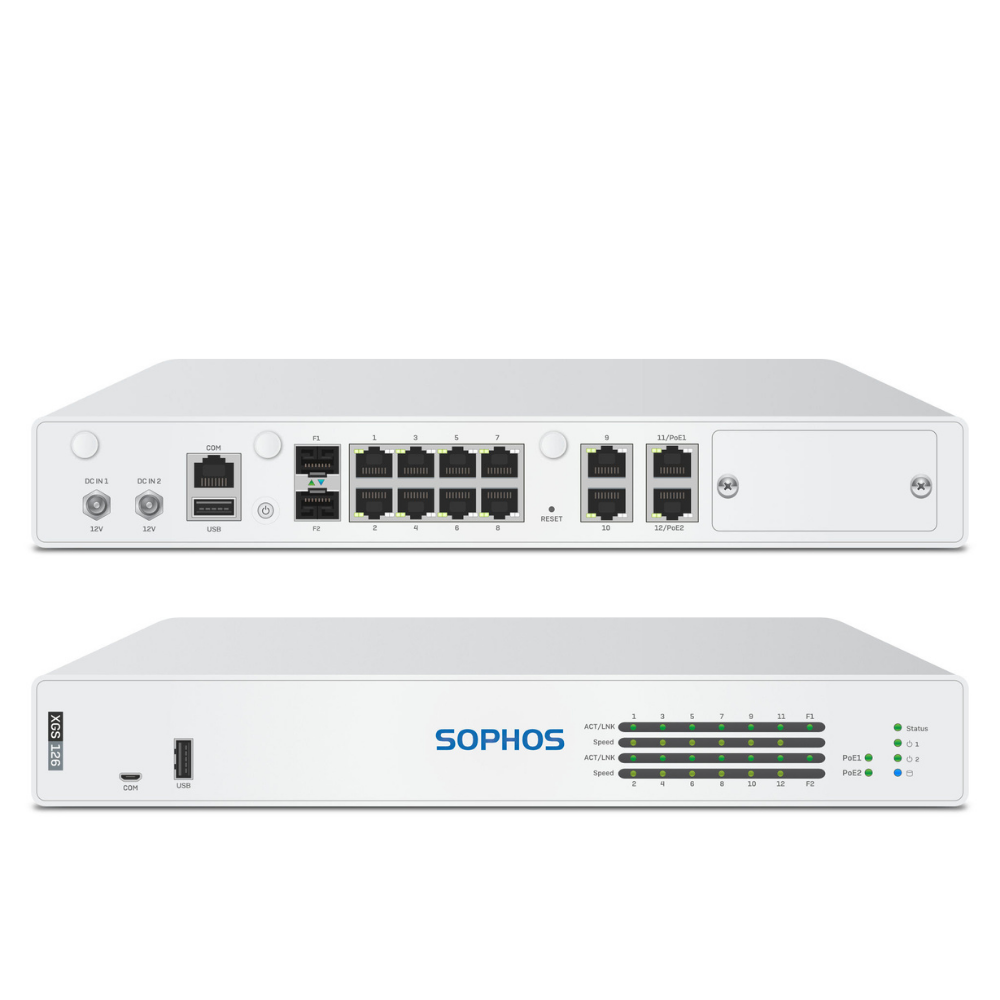 Sophos Firewall XGS 126-PTSVietNam