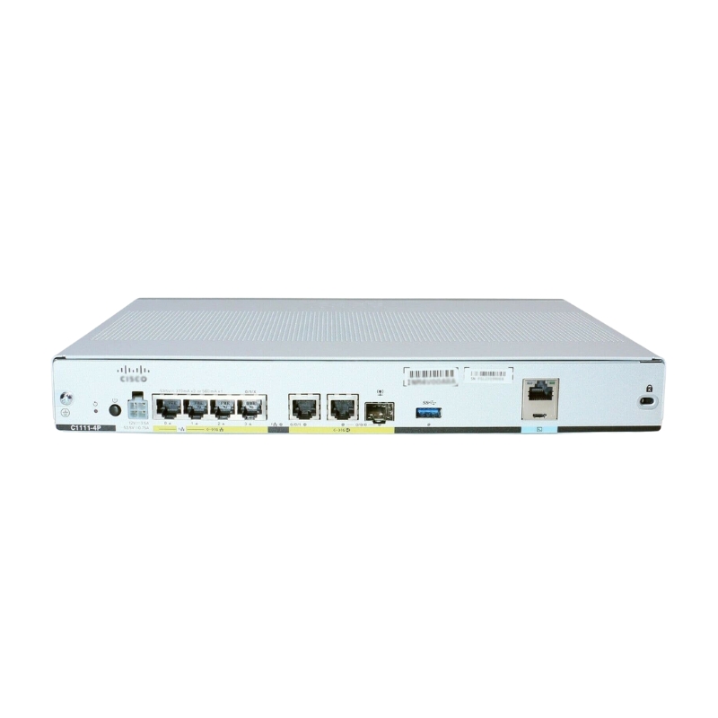Cisco C1111-4P - PTS VietNam