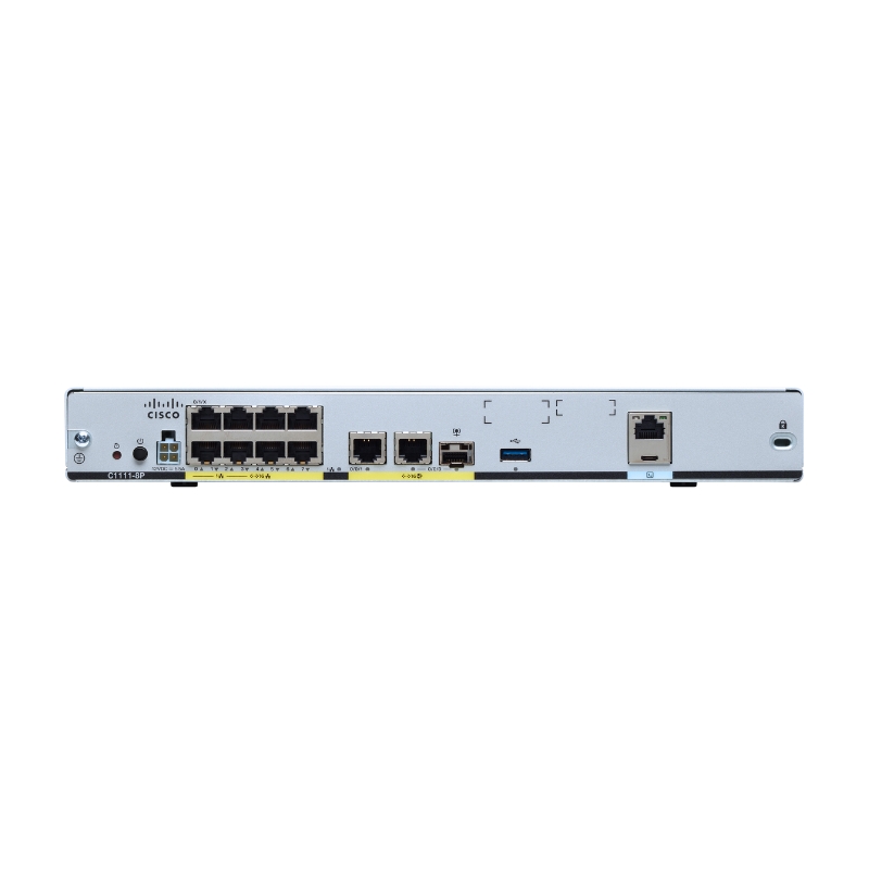 Cisco C1111-8P - PTS VietNam