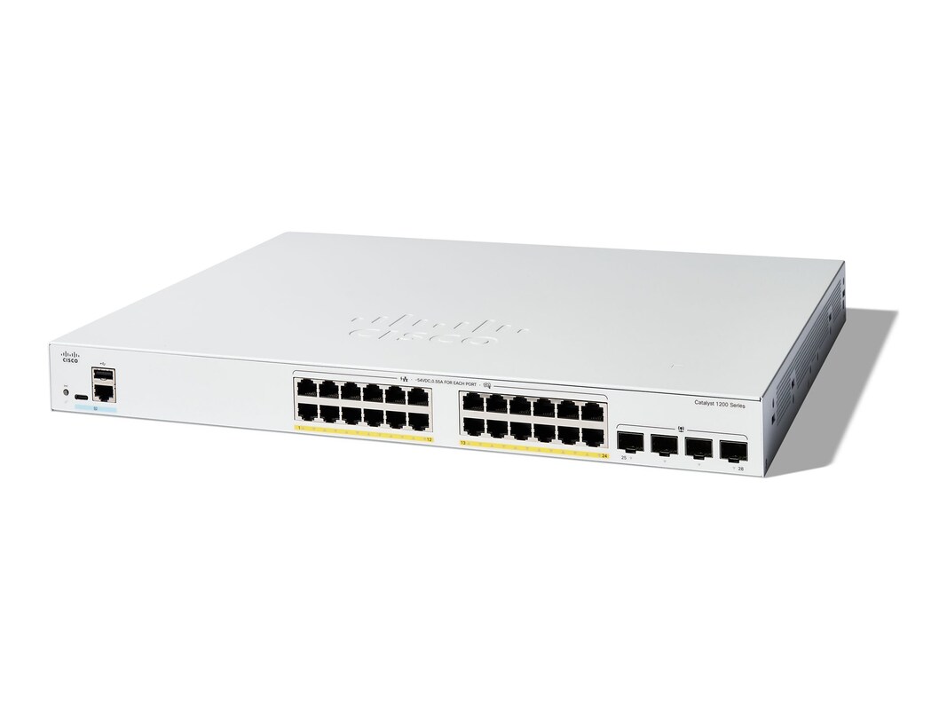 Cisco C1200-24T-4X - PTS VietNam