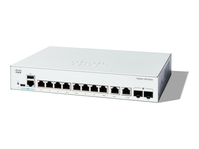 Cisco C1200-8T-E-2G - PTS VietNam