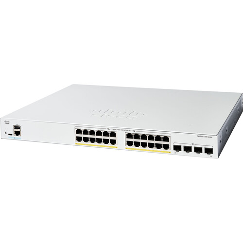Cisco C1300-24FP-4G - PTS VietNam