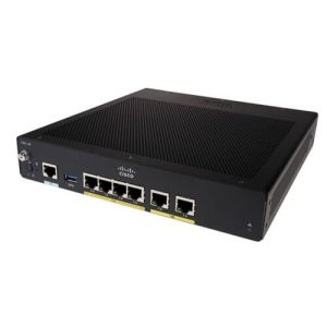 Cisco C921-4P