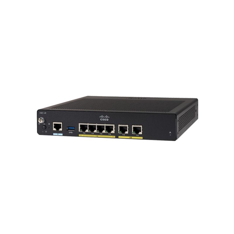 Cisco C927-4P - PTS VietNam