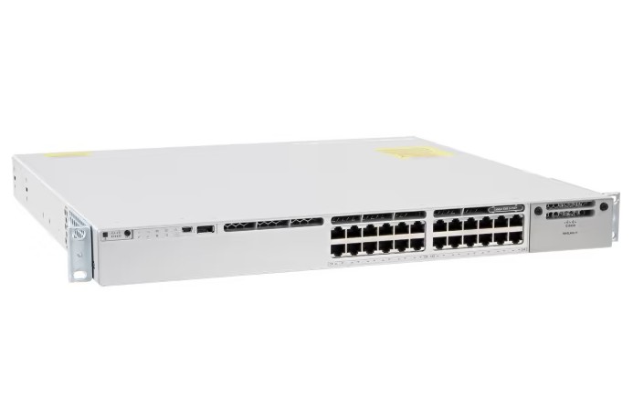 Cisco C9300-24P-E - PTS VietNam