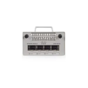 Cisco C9300-NM-4G