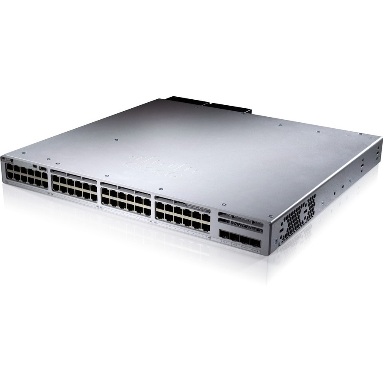 Cisco C9300L-48P-4X-E - PTS VietNam
