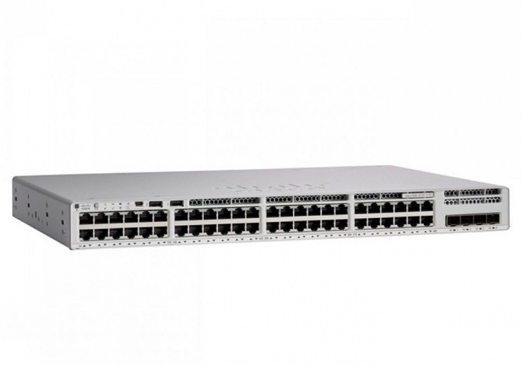 Cisco C9300L-48T-4X-A - PTS VietNam