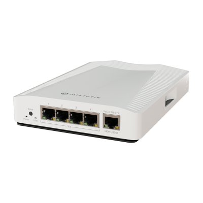 MikroTik CRS304-4XG-IN - PTS VietNam