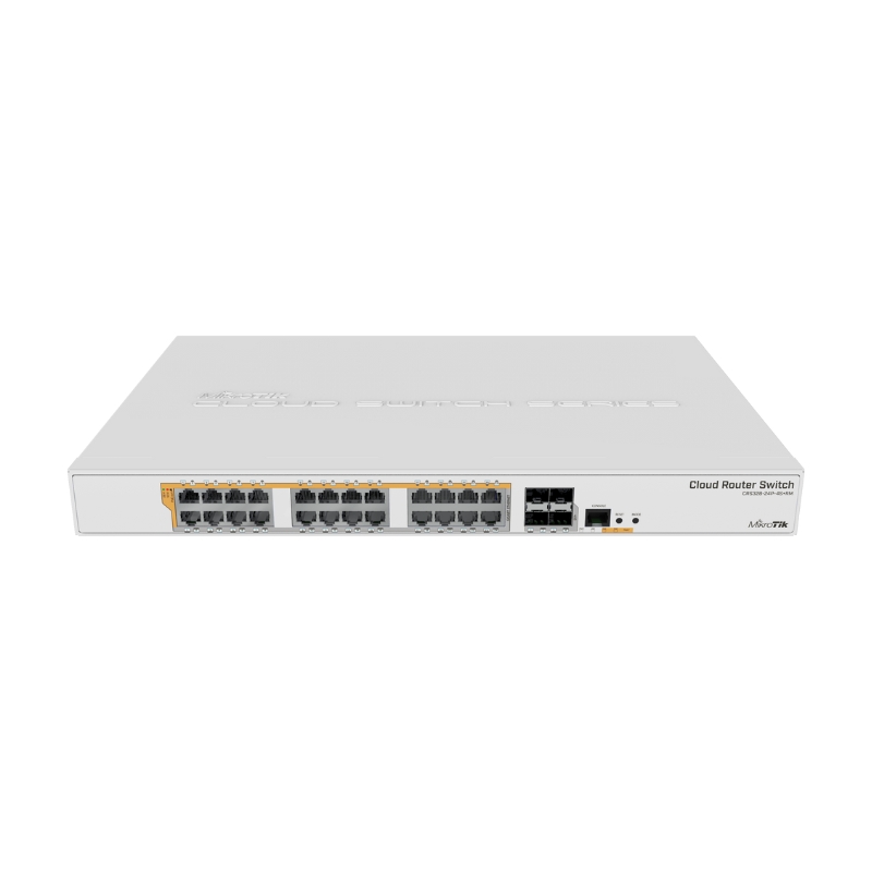 MikroTik CRS328-24P-4S+RM - PTS VietNam