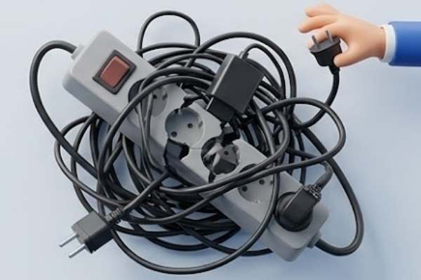 Setup họp rườm rà